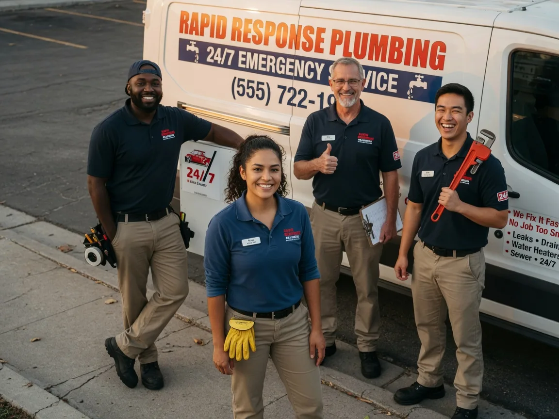 Emergency Plumber company in Tuckerton, NJ